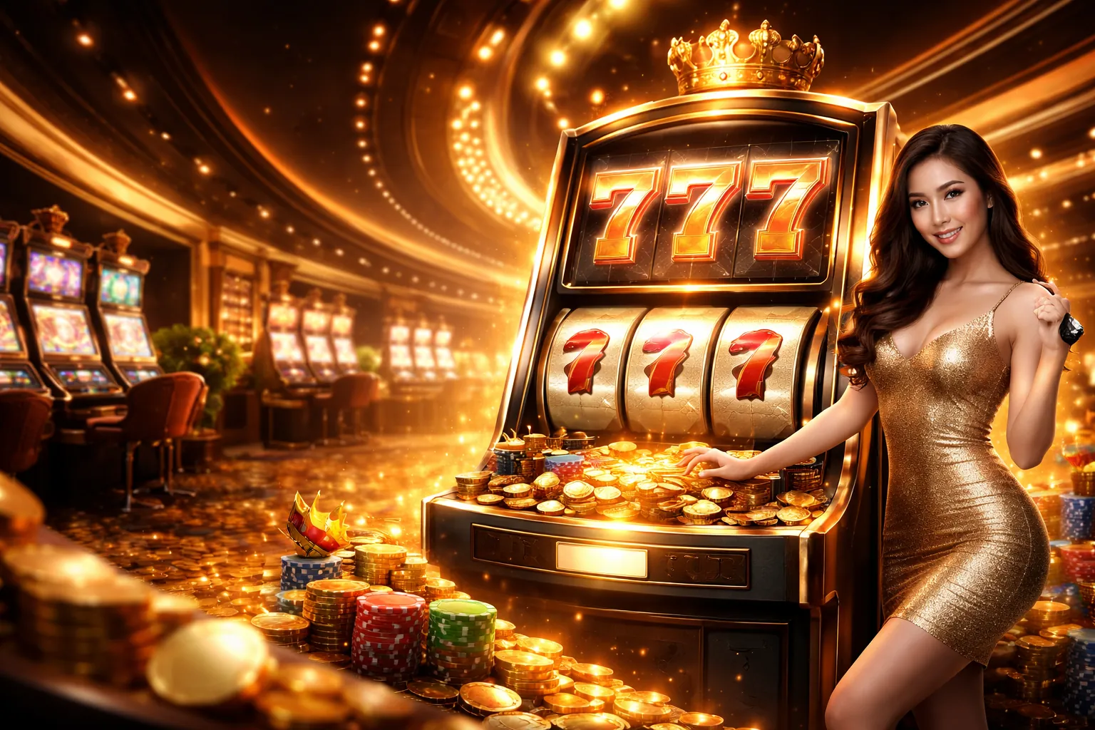 Thế giới nổ hũ đầy màu sắc tại no789