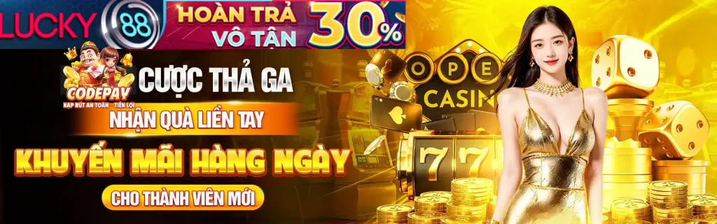 Banner quảng cáo các chương trình khuyến mãi hấp dẫn dành cho cá cược thể thao no789